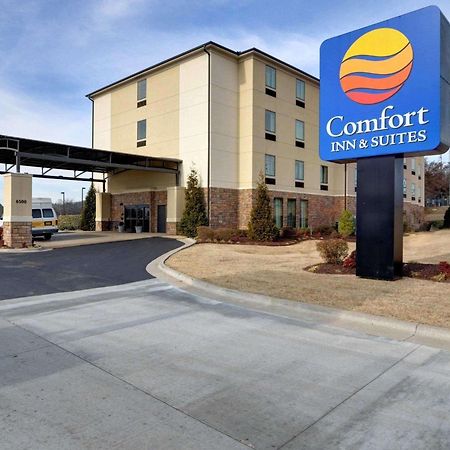 Comfort Inn & Suites Fort Smith I-540 Экстерьер фото