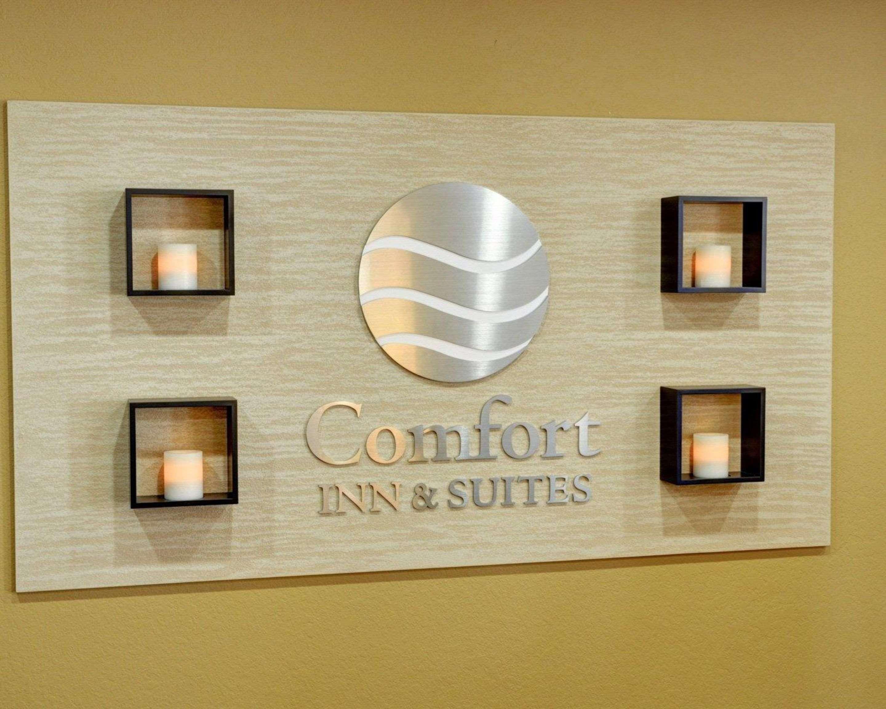 Comfort Inn & Suites Fort Smith I-540 Экстерьер фото